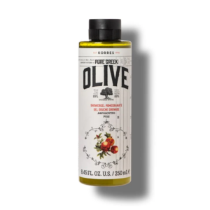 Gel de dus pomegranate Pure Greek Olive