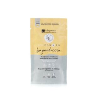 Gel de dus pudra energizant