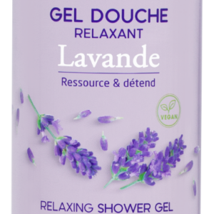 Gel de dus relaxant Lavande