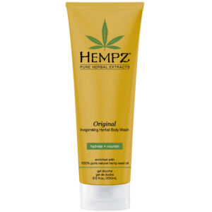 Gel de dus revigorant Original Herbal