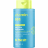Gel de dus revigorant cu extracte marine Vitamin Sea