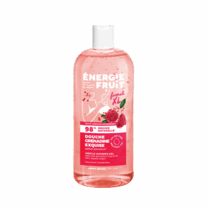 Gel de dus revitalizant cu Grenadina
