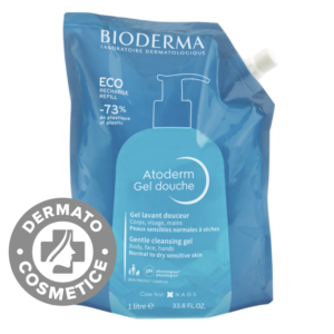Gel de dus rezerva Atoderm