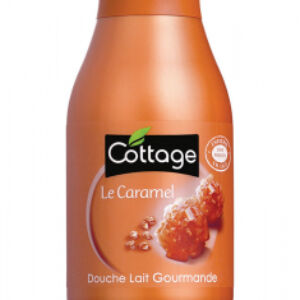 Gel de dus scrub Caramel