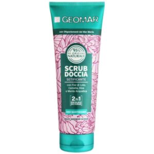 Gel de dus scrub Silky