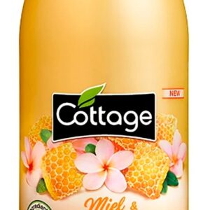 Gel de dus si Lapte de baie cu miere si frangipani