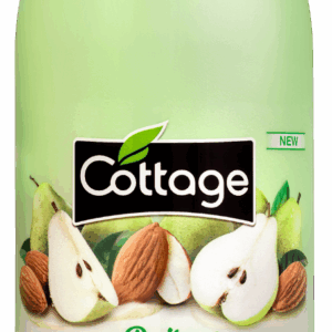 Gel de dus si Lapte de baie cu pere si migdale