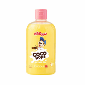 Gel de dus si baie cu aroma de Coco Pops