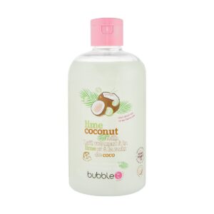 Gel de dus si baie cu aroma de cocos si lime