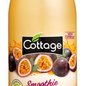 Gel de dus si lapte de baie Smoothie Passion