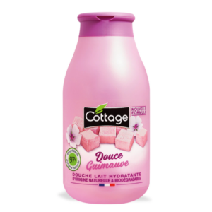 Gel de dus si lapte de baie cu Marshmallow