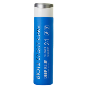 Gel de dus si sampon Deep Blue