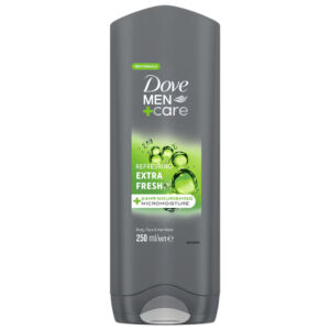Gel de dus si sampon Extra Fresh