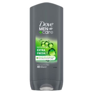 Gel de dus si sampon Extra Fresh
