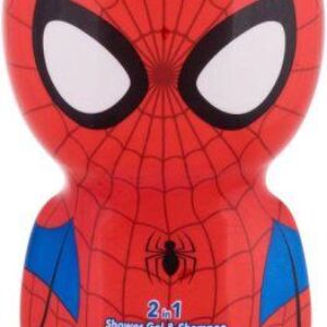Gel de dus si sampon Spiderman 2D