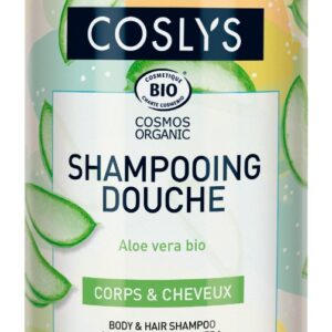 Gel de dus si sampon bio cu Aloe Vera