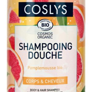 Gel de dus si sampon bio cu Grapefruit