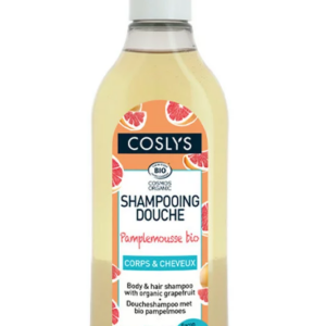 Gel de dus si sampon bio cu grapefruit