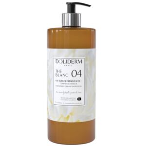 Gel de dus si sampon cremos cu extract de ceai alb 2 in 1