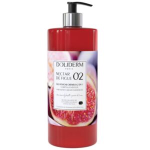 Gel de dus si sampon cremos cu extract de smochine 2 in 1