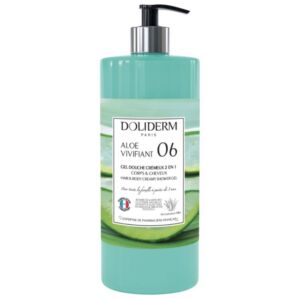 Gel de dus si sampon cremos cu suc de aloe vera 2 in 1