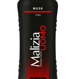 Gel de dus si sampon pentru barbati Uomo Musk