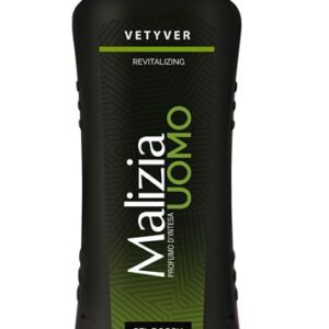 Gel de dus si sampon pentru barbati Uomo Vetyver