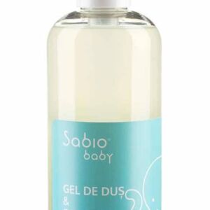 Gel de dus si sampon pentru bebelusi