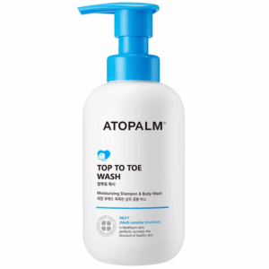 Gel de dus si sampon pentru copii Top to Toe Wash