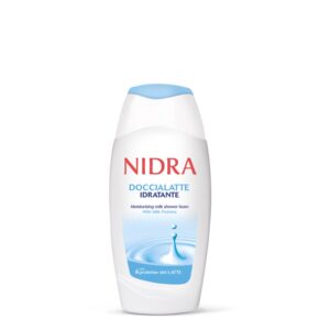 Gel de dus si spuma de baie cu proteine din lapte hidratant