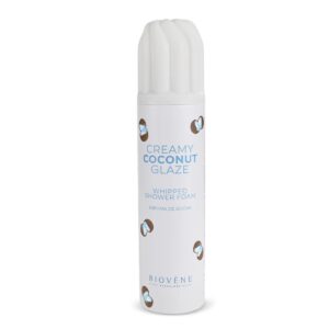 Gel de dus spuma Creamy Coconut Glaze
