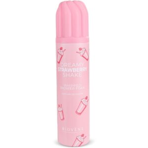 Gel de dus spuma Dreamy Straberry Shake