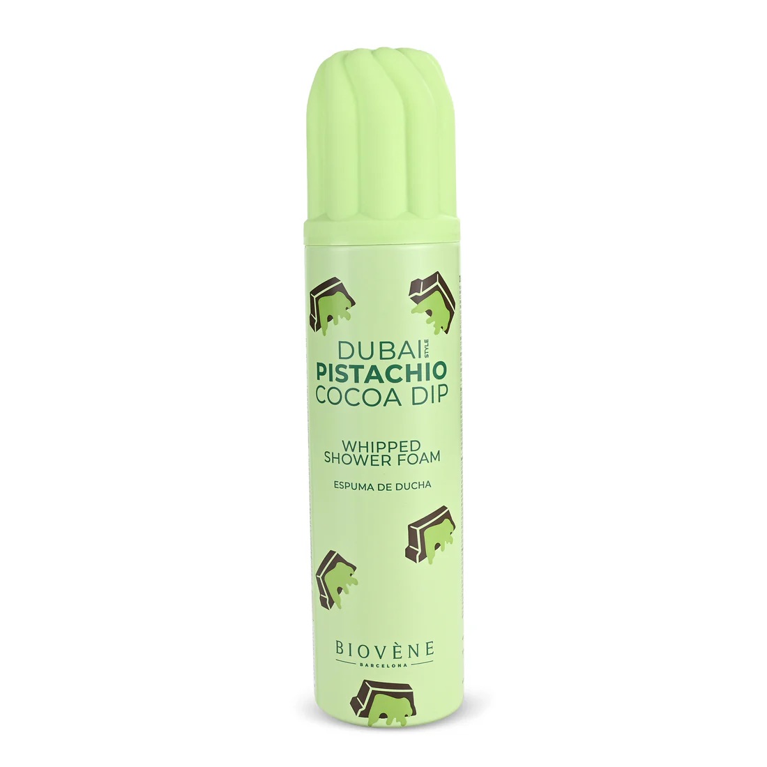 Gel de dus spuma Dubai Pistachio Cocoa Dip