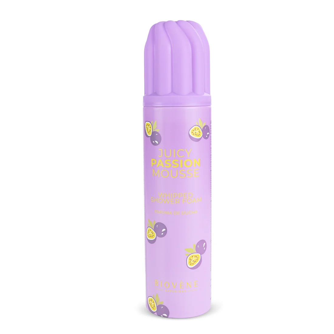Gel de dus spuma Juicy Passion Mousse