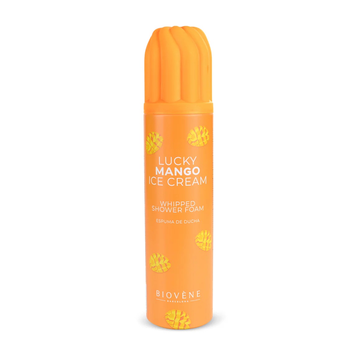 Gel de dus spuma Lucky Mango Ice Cream