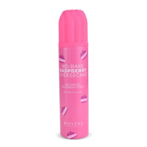 Gel de dus spuma Raspberry Cheesecake