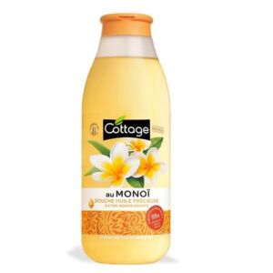 Gel de dus ulei Monoi