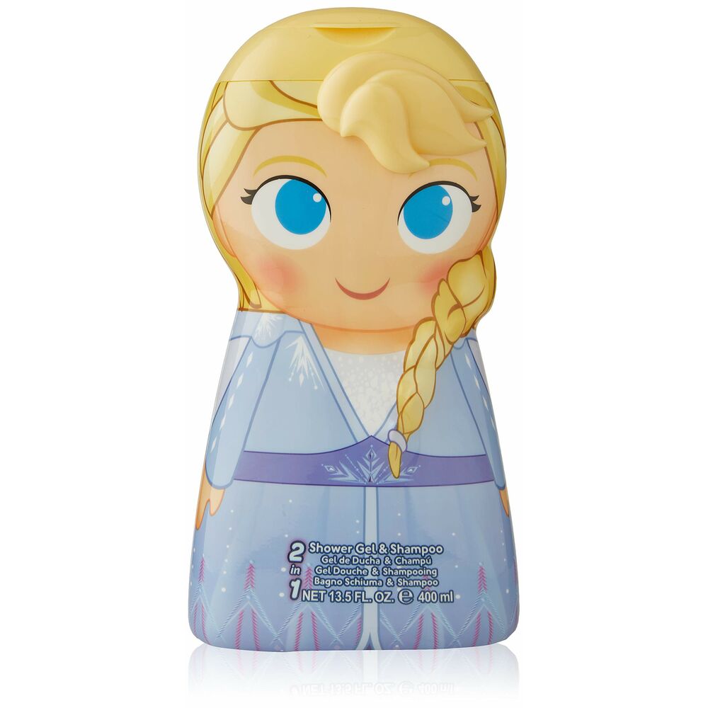 Gel de dus&sampon Frozen II Elsa 2D