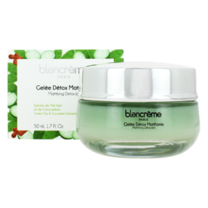 Gel de fata matifiant Detox