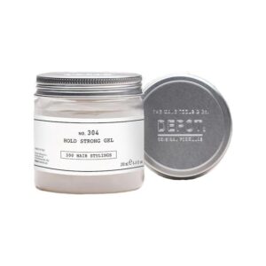 Gel de par cu fixare puternica 304