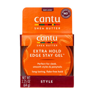 Gel de par cu fixare puternica Edge Stay Style