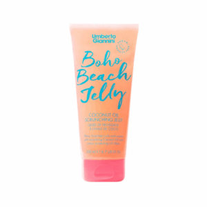 Gel de par cu ulei de Cocos pentru efect de bucle lejere Boho Beach Jelly