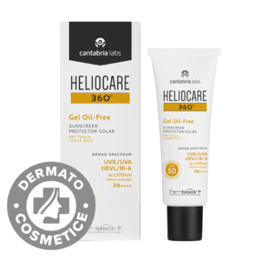 Gel de protectie solara cu SPF50 Heliocare 360º