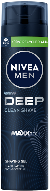 Gel de ras Men Deep