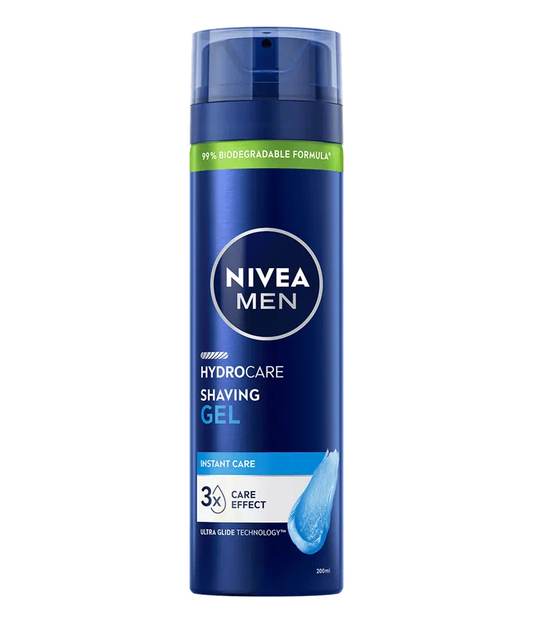 Gel de ras Men Hydrocare