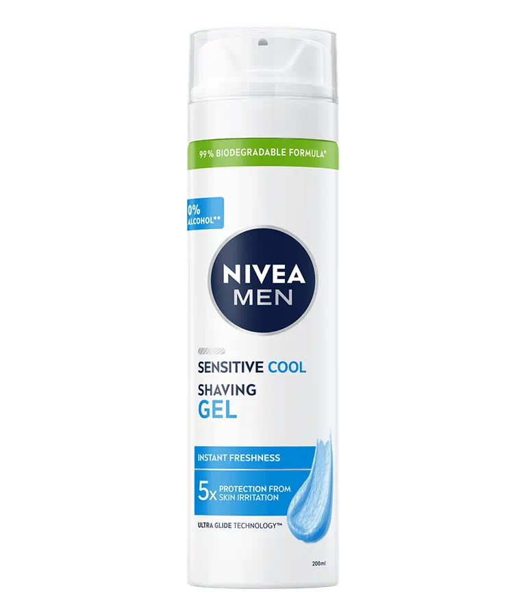 Gel de ras Men Sensitive Cool