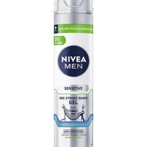 Gel de ras Men Sensitive One Stroke