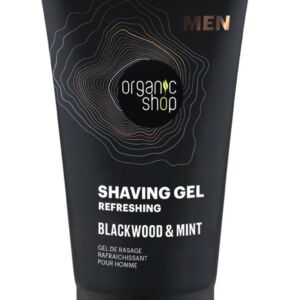 Gel de ras cu menta Blackwood