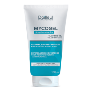 Gel de spalare antimicotic