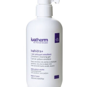 Gel de spalare emolient Ivahidra+